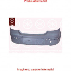 Bara spate Opel Astra H, 10.2003-12.2012 , Primerizat, gauri Senzori parcare , 1404177, 550996-1 Modelul cu 5 Usi foto