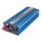 Invertor cu unda sinusoidala modificata 12V, 230V, 900/1800 W, port USB