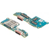 Placa cu Conector Incarcare - Microfon - Modul Cititor SIM Realme 14T, Service Pack 621024000158