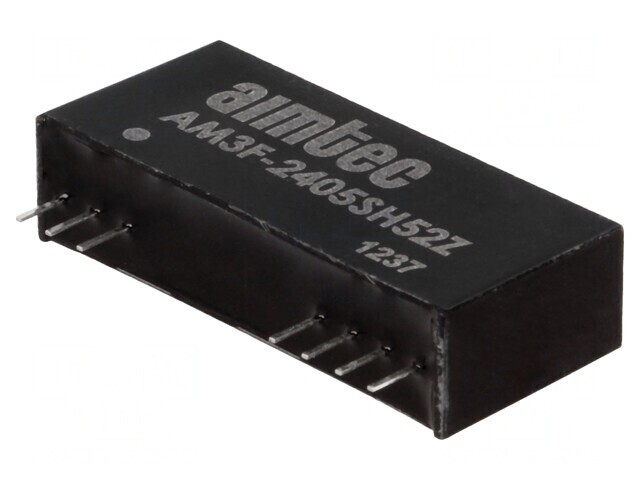 Convertor DC/DC 3W 24V la 5V 600mA