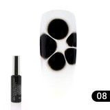 Oja semipermanenta Flowers Ball, Global Fashion 8ml, 08