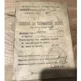 (2) Act Carnet de Contributii Directe