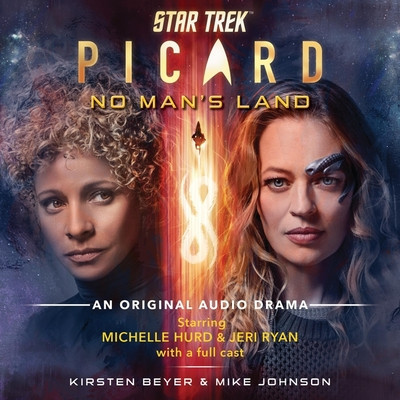 Star Trek: Picard: No Man&amp;#039;s Land: An Original Audio Drama foto