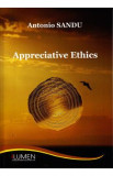 Appreciative ethics - Antonio Sandu