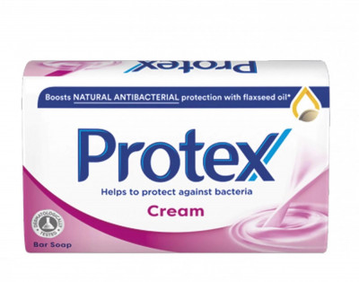 Sapun Antibacterian, Protex, Cream, 90 g foto