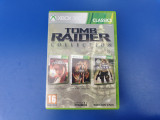 Tomb Raider Collection - jocuri XBOX 360, Actiune, Single player, 16+, Square Enix