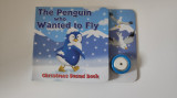 Christmas Sound Book - The Penguin Who Wanted to Fly