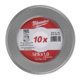 Discuri subtiri PRO+ (10 buc) pentru debitare metal