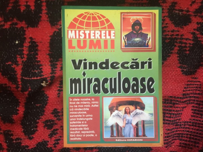 n8 Vindecari miraculoase