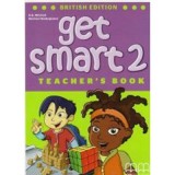 Get Smart 2 Teacher&#039;s book - H. Q. Mitchell, Marileni Malkogianni