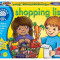 Joc educativ in limba engleza Lista de cumparaturi SHOPPING LIST