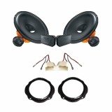 Cumpara ieftin Pachet difuzoare auto Hertz Dieci dedicat usi fata Ford Kuga 2008-2012, RMS 80W