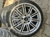 Jante BMW e46 pe 18 doua măsuri, 5