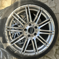 Jante BMW e46 pe 18 doua măsuri