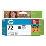HP C9403A INK 72 CARTRIdGE Matte Black 130 ml for: DJ T1100,DJ T1100PS, DJ T610 C9403A