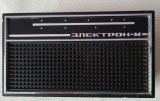 Radio rusesc ELECTRON M