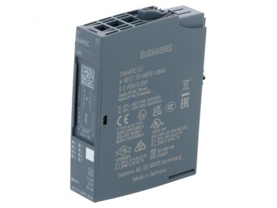 Modul Extindere ET 200SP Intrare Digitală 8 foto