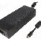 Alimentator 15V DC, 13.4A, conector Power DIN 4 pin R7B, MEAN WELL - GSM220A15-R7B