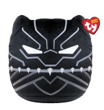 PLUS TY SQUISHY BEANIES MARVEL BLACK PANTHER 30CM SuperHeroes ToysZone
