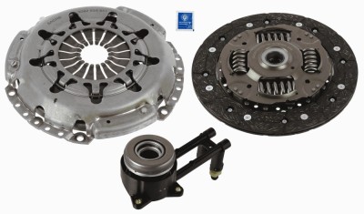 SACHS 3000 990 619 Kit plus CSC Set ambreiaj foto