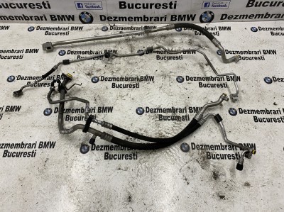 Conducta AC,clima originala BMW F07,F10,F11,F12,F13,F01 520d,530d,640d,730d,740d foto