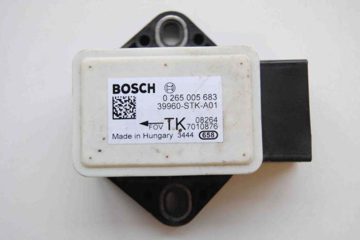 Alt modul de control HONDA CR-V III RE_ 2008 OEM: 026500568339960-STK-A01 1783779