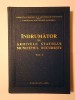 &Icirc;ndrumător Arhivele Statului București Vol. I - Virgiliu Tatomir 1976 - Istorie Locală, Documente Vechi, Arhivistică