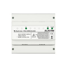 Unitate centrala de alimentare auxiliara pentru HOME + URBAN + EXPERT, G3 - ELECTRA PSU.VDR03.ELG04
