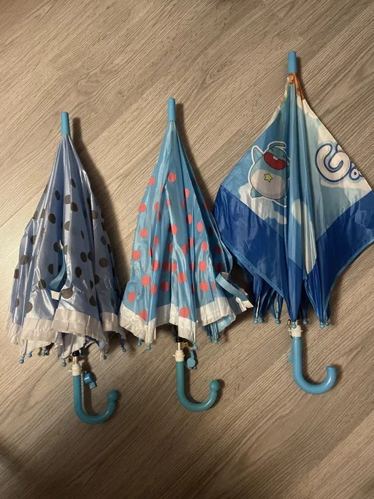 Umbrele copii, noi