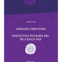 Aproape ghicitori | Adrian Voicu