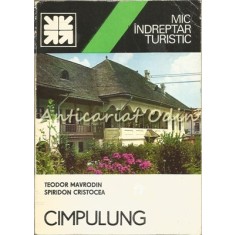 Cimpulung - Teodor Mavrodin, Spiridon Cristocea