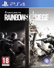 Joc consola Ubisoft Rainbow Six Siege PS4 foto