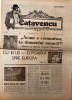 Revista Catavencu Nr 22 Almanah Bibliofilie Editia 1990 Carti Romana Pagini 8 Romana Brosate Romana
