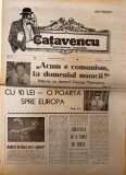 Cumpara ieftin Revista Catavencu Nr 22 Almanah Bibliofilie Editia 1990 Carti Romana Pagini 8 Romana Brosate Romana
