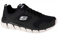 Pantofi de antrenament Skechers Skech-Flex 3.0 52844-BKW negru foto