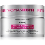 Peter Thomas Roth FIRMx Tight &amp; Toned crema de corp pentru fermitatea pielii anti-celulită 100 ml