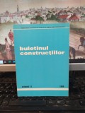 Buletinul Construcțiilor, volumul 11, 1999, Normativ, Ghid, 028