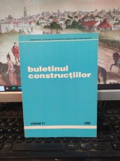 Buletinul Construcțiilor, volumul 11, 1999, Normativ, Ghid, 028