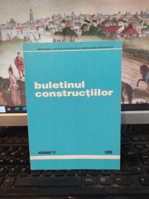 Buletinul Construcțiilor, volumul 11, 1999, Normativ, Ghid, 028 foto