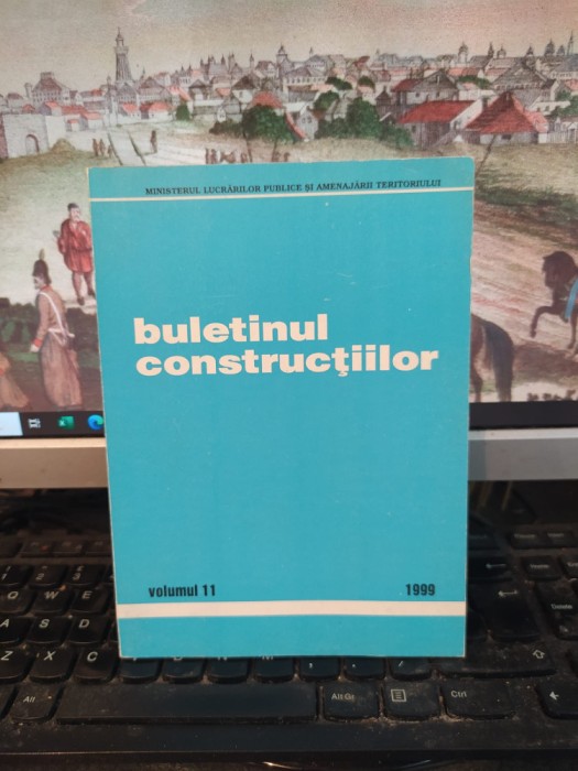 Buletinul Construcțiilor, volumul 11, 1999, Normativ, Ghid, 028