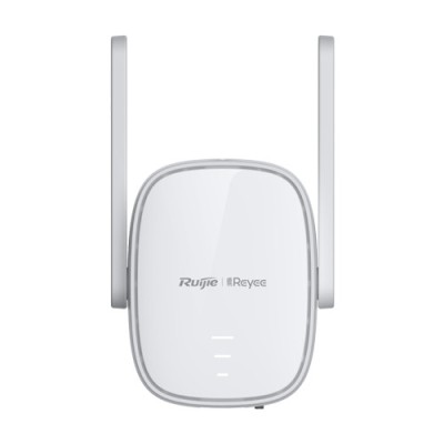 Wireless Extender Wi-Fi 4, 2.4 GHz, 1 x RJ45 10/100 Mbps, Cloud Management - Ruijie RG-EW300R SafetyGuard Surveillance foto