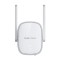 Wireless Extender Wi-Fi 4, 2.4 GHz, 1 x RJ45 10/100 Mbps, Cloud Management - Ruiie RG-EW300R