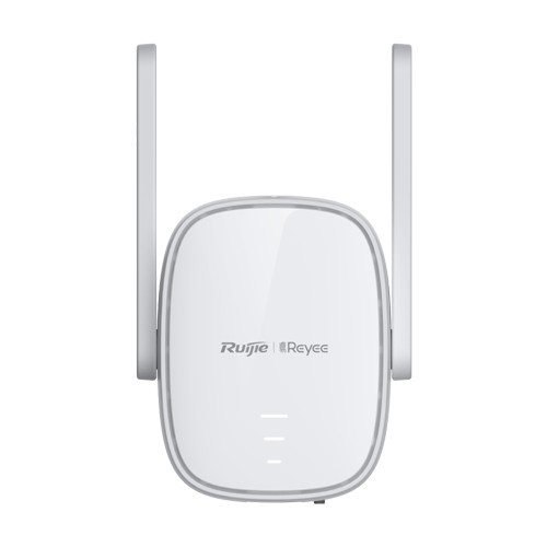 Wireless Extender Wi-Fi 4, 2.4 GHz, 1 x RJ45 10/100 Mbps, Cloud Management - Ruijie RG-EW300R SafetyGuard Surveillance