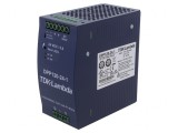 Alimentator Pulsatoriu DIN 120W 24V 5A