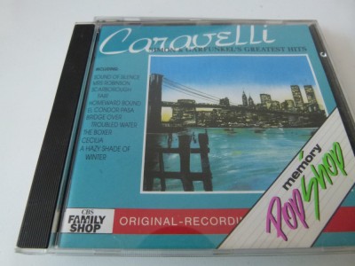 Simon &amp;amp; Garfunkel - greatest hits, cd foto