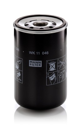 MANN-FILTER WK 11 046 filtru combustibil foto