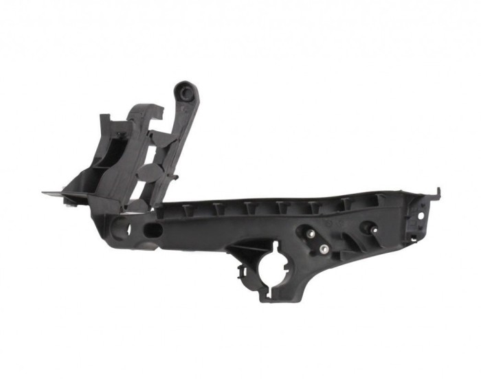 Suport far Audi A4/S4 (B8), 11.2007-10.2011, Stanga, Fata, 8K0805607C