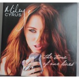 CD Miley Cyrus &ndash; The Time Of Our Lives (VG)