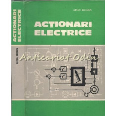 Actionari Electrice - Arpad Kelemen