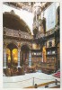 Bnk cp Sinaia - Muzeul Peles - Holul de onoare - uzata, Necirculata, Printata